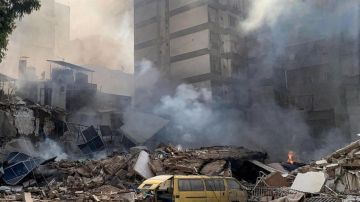 بالفيديو: خسائر لبنان في الحرب