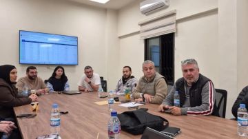 بلدية صيدا تعتمد الملعب البلدي مركزا رئيسيا لتوزيع المساعدات على النازحين