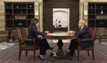 سلام: الحرب على لبنان مفروضة وحصر السلاح بيد الدولة مستمر