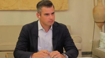 طوني فرنجية: العيد ناقص طالما الأراضي محتلة والشعب مهجر