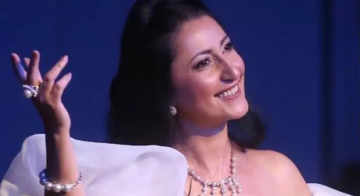 أميرة سليم: السوبرانو المصرية التي تمزج الهوية المصرية بالعالمية أميرة سليم: السوبرانو المصرية التي تمزج الهوية المصرية بالعالمية