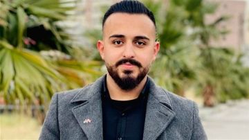 الدعاء بالشفاء العاجل لإبن البلدة الشاب سامر سالم بعد تعرضه لإصابة بقدمه ويده الدعاء بالشفاء العاجل لإبن البلدة الشاب سامر سالم بعد تعرضه لإصابة بقدمه ويده