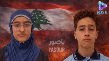 الطفلان زين صالح وشقيقته رقية صالح ارتقيا مع عدد من افراد عائلتهما في غارة مدينة صور قبل قليل الطفلان زين صالح وشقيقته رقية صالح ارتقيا مع عدد من افراد عائلتهما في غارة مدينة صور قبل قليل