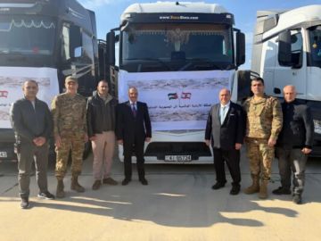 المحامي بول كنعان يحيي مبادرة المساعدات الأردنية: ثمرة طبيعية للعلاقات المميزة بين المملكة ولبنان