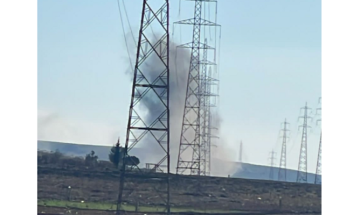 النشرة: غارة إسرائيلية استهدفت بلدة يونين البقاعية