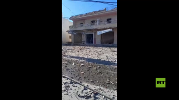 جنوب لبنان.. آثار الدمار في منطقة عرب الجل جراء الاستهداف الإسرائيلي جنوب لبنان.. آثار الدمار في منطقة عرب الجل جراء الاستهداف الإسرائيلي