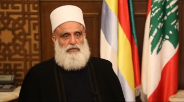 شيخ العقل في تشييع الشاب اياد وائل خليل في حمانا: نرفض تحويل الجريمة إلى مشكلة طائفية أو مذهبية أو مناطقية شيخ العقل في تشييع الشاب اياد وائل خليل في حمانا: نرفض تحويل الجريمة إلى مشكلة طائفية أو مذهبية أو مناطقية