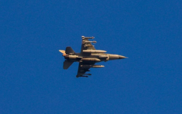 غارات إسرائيلية استهدفت الخيام وكفرا ومنطقة شارنيه بمحيط برج الشمالي