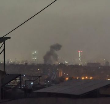 غارة إسرائيلية استهدفت الضاحية الجنوبية لبيروت فجر اليوم