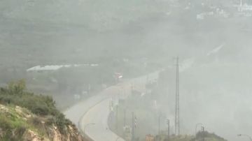 فيديو للحظة الغارة على جسر القاسمية فيديو للحظة الغارة على جسر القاسمية