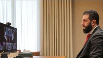 الرئيس السوري: نقف إلى جانب جوزاف عون بنزع سلاح حزب الله