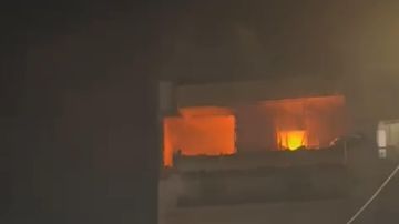 الصحة: غارة عرمون أدت إلى إصابة إثيوبية