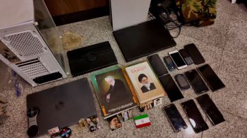 الكويت تنشر فيديو ضربة استباقية لخلايا نائمة تنتمي لحزب الله وما خططت له