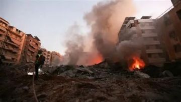 المنطقة تتجه نحو حل نهائي وليس الى تسوية مؤقتة..