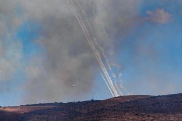 حزب الله: قصفنا بصاروخ نوعي تجمعا لجيش العدو الإسرائيلي في خلة العقصى بمحيط بلدة العديسة الحدودية حزب الله: قصفنا بصاروخ نوعي تجمعا لجيش العدو الإسرائيلي في خلة العقصى بمحيط بلدة العديسة الحدودية