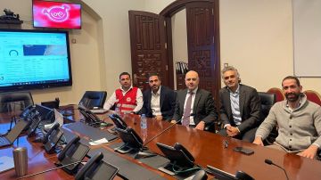 رجي يتابع آلية تنظيم عمليات الإيواء