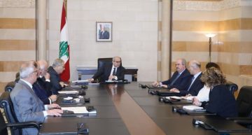 سلام: الحكومة عازمة على الإيفاء بكامل المتطلبات في أقرب وقت ممكن مع مواصلة متابعة التنفيذ بصورة منتظمة ومنهجية