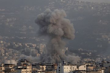 صحيفة عبرية تكشف عن المكان الذي ستقترحه لعقد مفاوضات مباشرة بين لبنان وإسرائيل صحيفة عبرية تكشف عن المكان الذي ستقترحه لعقد مفاوضات مباشرة بين لبنان وإسرائيل