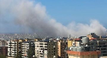 غارة إسرائيلية استهدفت منطقة الليلكي في الضاحية الجنوبية لبيروت