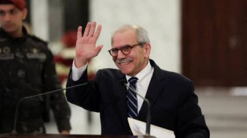 نواف سلام يفتح ملف المفاوضات: لبنان منفتح على أي صيغة مع إسرائيل نواف سلام يفتح ملف المفاوضات: لبنان منفتح على أي صيغة مع إسرائيل