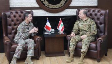 هيكل بحث مع رئيس الجيوش الفرنسية بآخر المستجدات وسبل دعم الجيش وكيفية معالجة التطورات