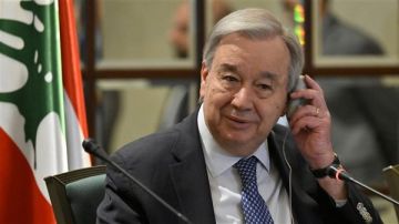 الأمين العام للأمم المتحدة غوتيريش: على الحزب احترام قرار الحكومة اللبنانية بحصر السلاح بيد الدولة