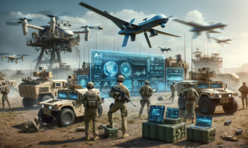 الذكاء الاصطناعي يعيد تشكيل الحرب في إيران والصراعات المستقبلية