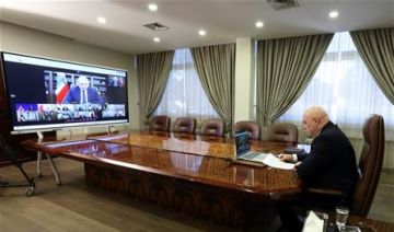 الرئيس عون: من أطلق الصواريخ أراد جر لبنان إلى الفوضى الرئيس عون: من أطلق الصواريخ أراد جر لبنان إلى الفوضى