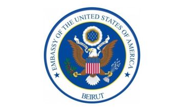 السفارة الأميركية في بيروت: مستعدون لمساعدة المواطنين الاميركيين على المغادرة والرحلات التجارية محدودة وقابلة للإلغاء السفارة الأميركية في بيروت: مستعدون لمساعدة المواطنين الاميركيين على المغادرة والرحلات التجارية محدودة وقابلة للإلغاء