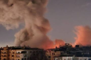 رويترز: استشهاد 10 أشخاص على الأقل في ضربات إسرائيلية على الضاحية الجنوبية لبيروت