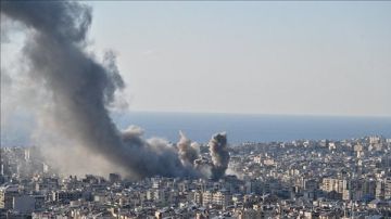 صباحا: غارات عنيفة تستهدف الضاحية وتدمير مبنى اذاعة النور وتوغل بري قرب كفركلا !