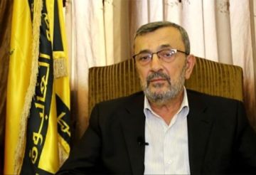 عز الدين: البعض في لبنان يقدمون للعدو التنازل تلو التنازل مجانا مع العلم أن العدو رفض أصل التفاوض عز الدين: البعض في لبنان يقدمون للعدو التنازل تلو التنازل مجانا مع العلم أن العدو رفض أصل التفاوض