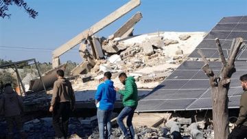 غارات على الخرايب، شحور وطيرفلسيه وكفررمان