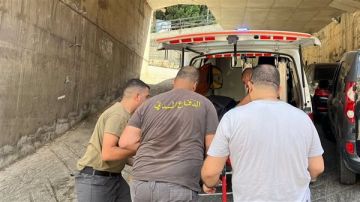 قوى الأمن عممت أوصاف جثة رجل مجهول الهوية