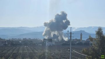 مراسلة RT: قرى جنوب وشرق لبنان تحت النيران الإسرائيلية (صور فيديو)