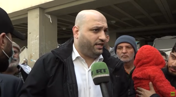 وزير الصحة اللبناني يدين الاعتداء الإسرائيلي على فريق RT ويعلن آخر إحصائيات قتلى الحرب