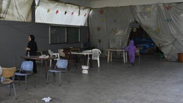 اجتماع لمتابعة التحضير لفتح مراكز إيواء إضافية في بيروت