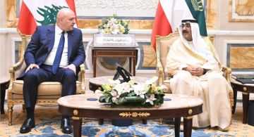 الرئيس عون هنأ أمير الكويت بعيد الفطر: ندين الاعتداءات عليها وتورط جهات حزبية بمخطط تخريبي