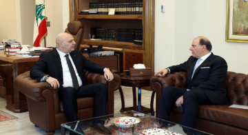 الرئيس عون يطلع على الإجراءات الاحترازية لمصرف لبنان لضمان الاستقرار المالي