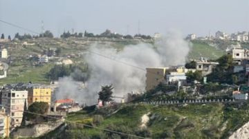 بالفيديو: غارة على صيدا