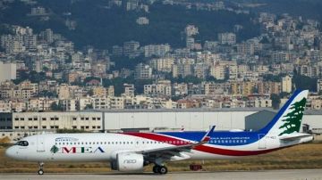 بيان لشركة طيران الشرق الأوسط بشأن رحلاتها من 31 آذار ولغاية 6 نيسان 2026 بيان لشركة طيران الشرق الأوسط بشأن رحلاتها من 31 آذار ولغاية 6 نيسان 2026