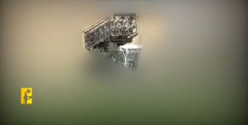 حزب الله نشر مشاهد من عملية استهدافه لشركة الصناعات الجوية في تل أبيب