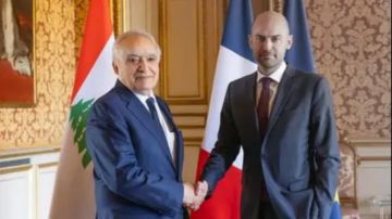 سلامة بحث مع بارو في العلاقات الثنائية