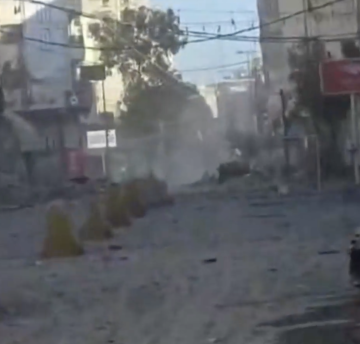 قتلى وجرحى جراء غارات إسرائيلية عنيفة على الضاحية الجنوبية لبيروت