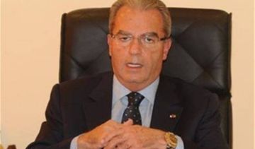 وديع الخازن اتصل بالراعي بمناسبة البشارة واثنى على الدور الوطني والروحي الذي يضطلع به غبطته وديع الخازن اتصل بالراعي بمناسبة البشارة واثنى على الدور الوطني والروحي الذي يضطلع به غبطته