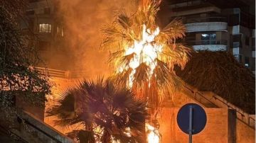 إصبات ودمار في غارات معادية استهدفت بيروت والضاحية الجنوبية