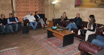 الرافعي بحثت مع وفد أممي في الأوضاع الإنسانية للنازحين وسبل تعزيز الاستجابة للاحتياجات