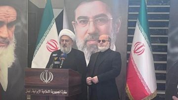 الشيخ الخطيب من السفارة الإيرانية: نرفض القرار بشأن السفير الإيراني وندعو الحكومة إلى التراجع