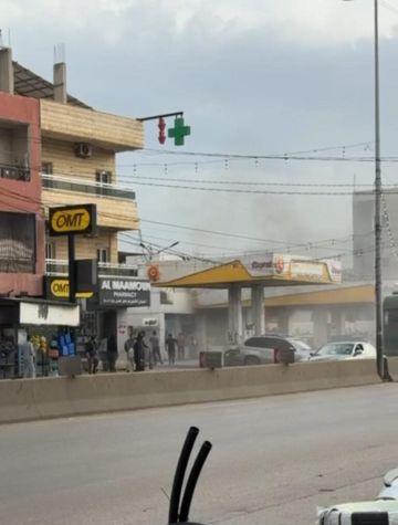 بالفيديو اشكال يتطور إلى إطلاق نار وحريق ويسفر عن سقوط قـتيل وجريح بالفيديو اشكال يتطور إلى إطلاق نار وحريق ويسفر عن سقوط قـتيل وجريح