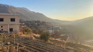 حادثة حدودية في القصر إصابة جندي لبناني برصاص من الجانب السوري